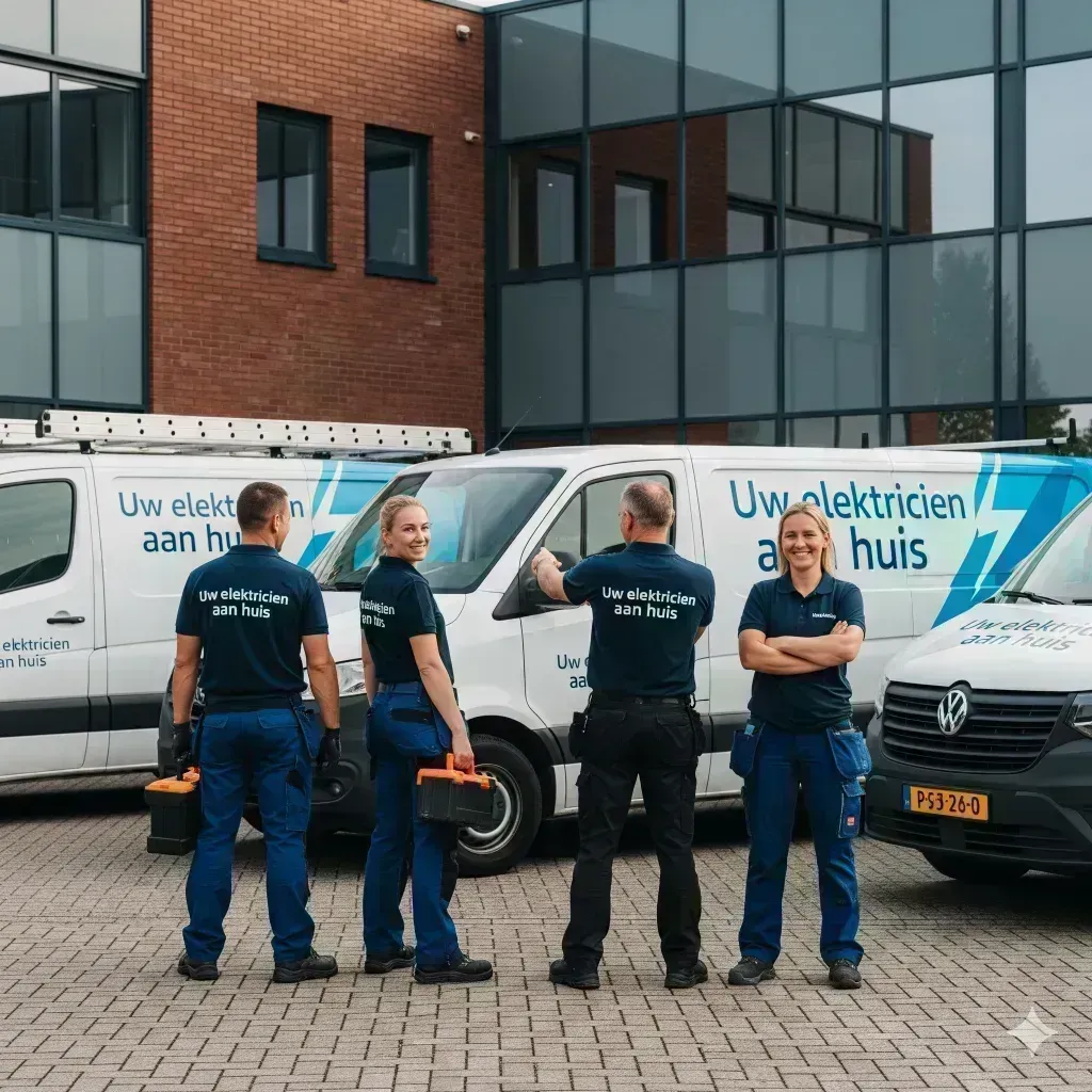 elektricien Asten